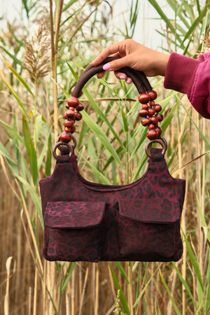The Untamed Shoulder Bag
