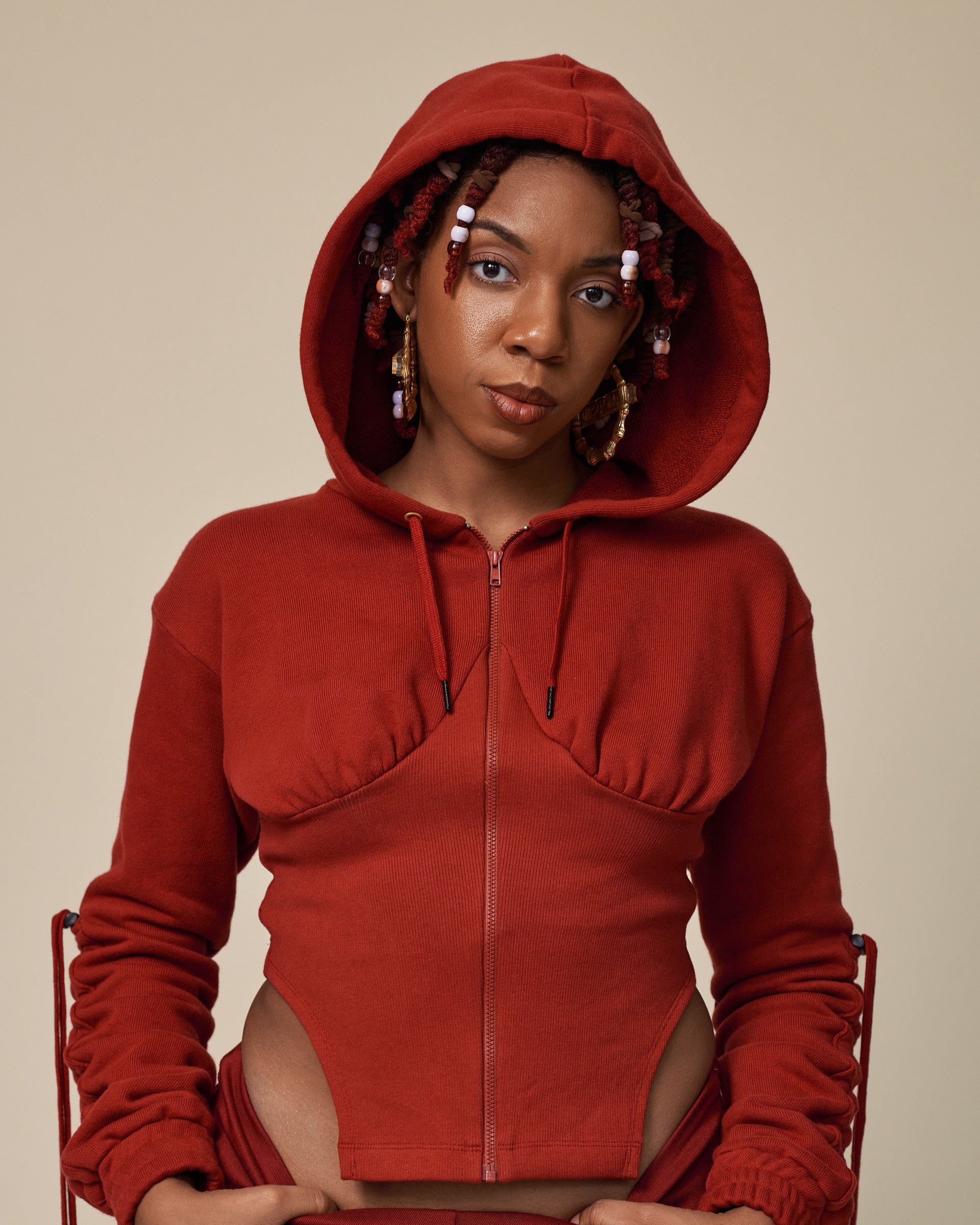 Hood Femme Hoodie – HADASSADOR